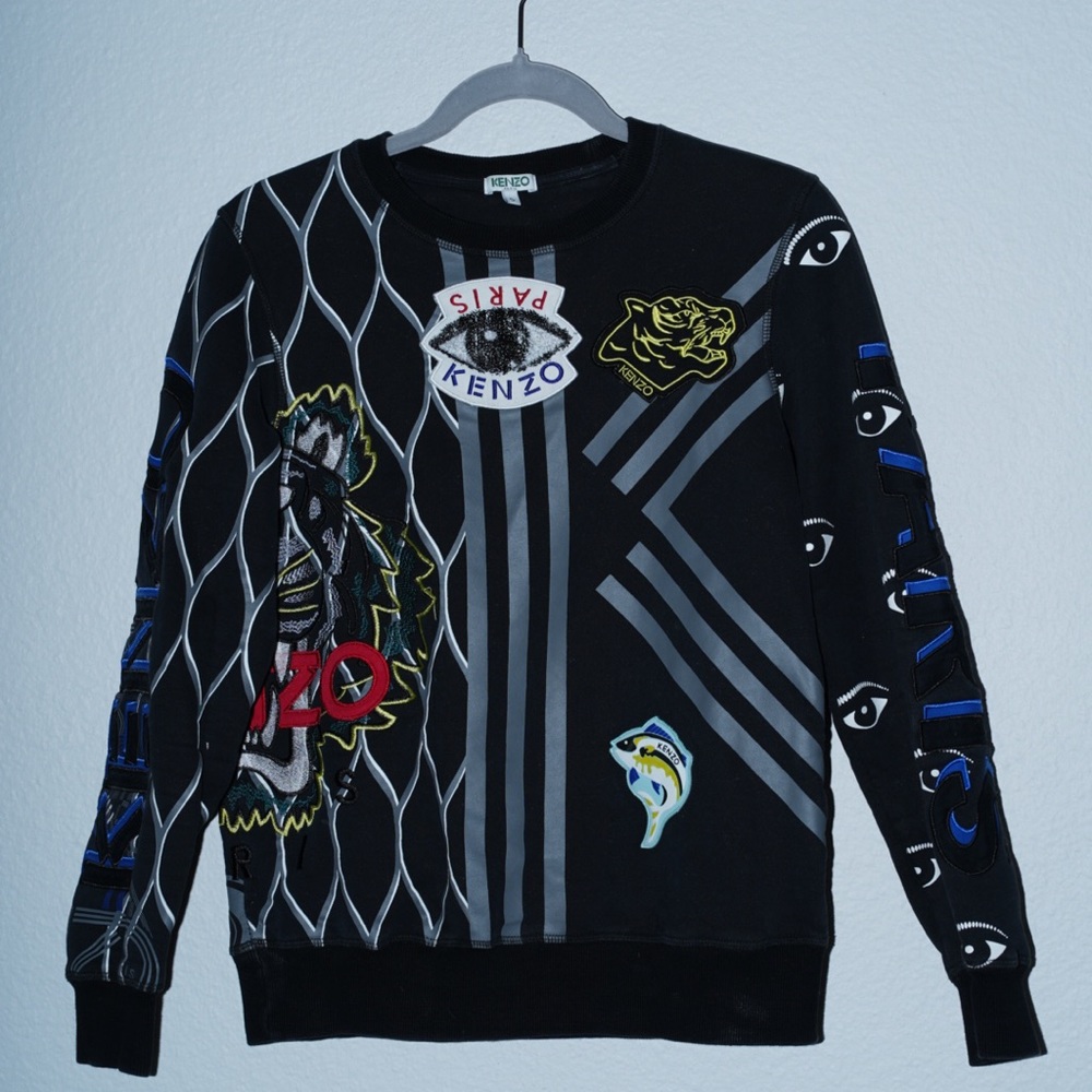 RARE Kenzo sweatshirt 🔥
